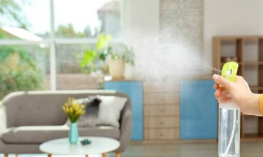 Những cách khử mùi hôi trong nhà tự nhiên cho từng ngóc ngách dễ