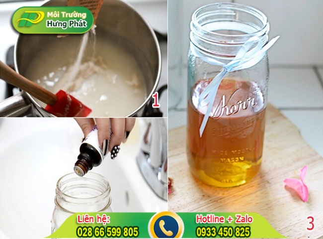 D&ugrave;ng s&aacute;p thơm handmade để l&agrave;m thơm nh&agrave; vệ sinh