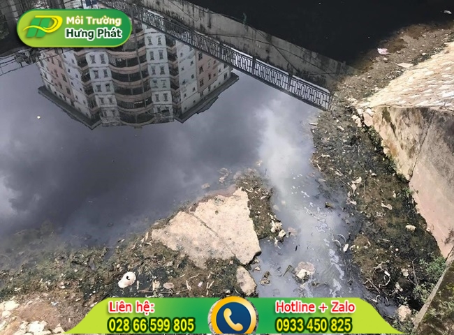 C&aacute;ch xử l&yacute; nước thải sinh hoạt tại nh&agrave;