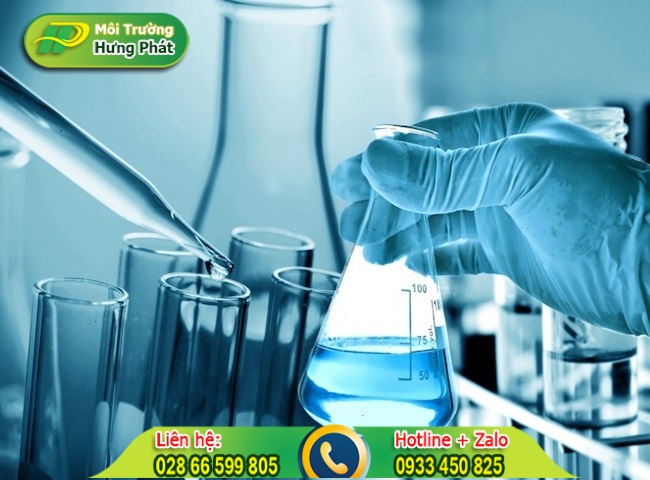 Xử l&yacute; nước thải sinh hoạt bằng h&oacute;a chất