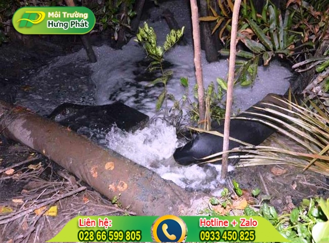 Tầm quan trọng của việc xử l&yacute; nước thải sinh hoạt