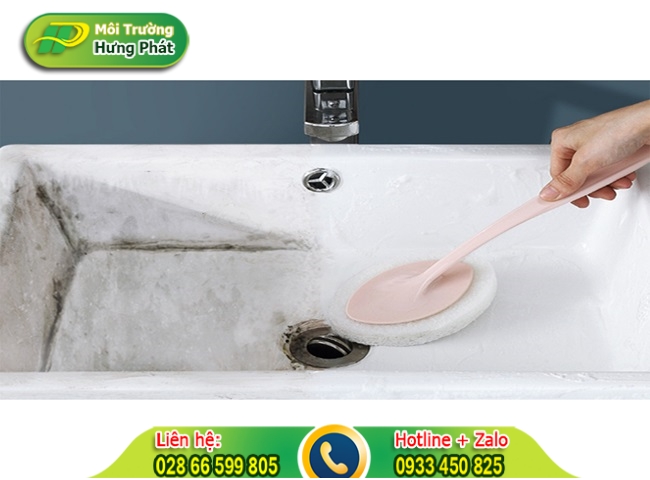 Th&ocirc;ng bồn rửa mặt quận 3 gi&aacute; rẻ hấp dẫn