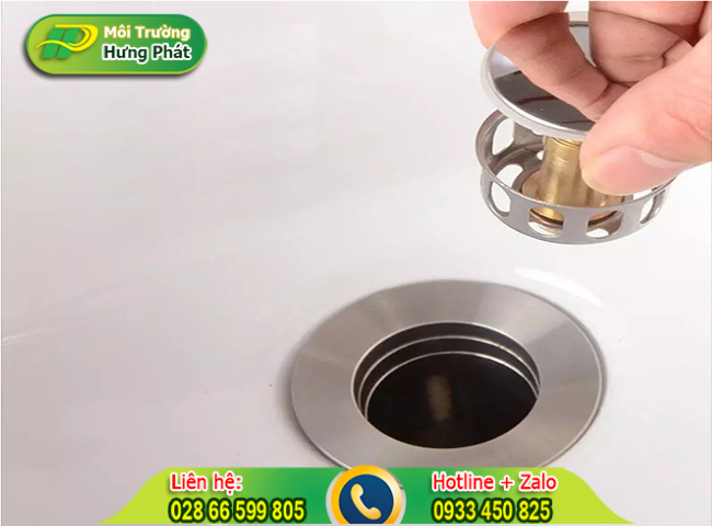 Th&ocirc;ng bồn rửa mặt quận 3 chất lượng h&agrave;ng đầu