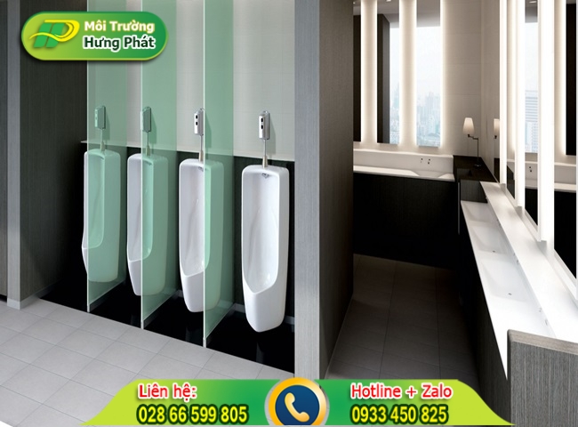 Th&ocirc;ng bồn tiểu nam huyện Cần Giờ chất lượng cao