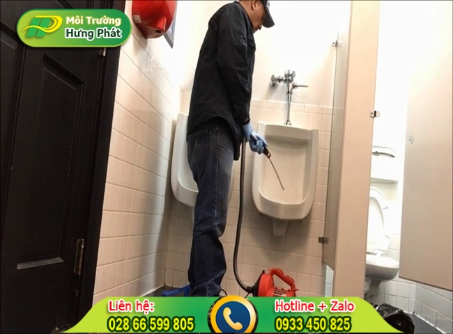 Bảng gi&aacute; th&ocirc;ng bồn tiểu nam huyện Cần Giờ rẻ