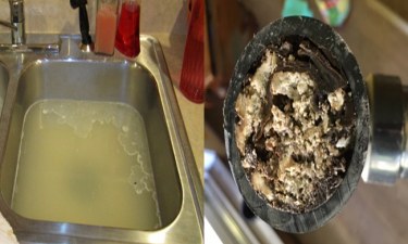 Các biện pháp làm tan mỡ trong ống thoát nước tại nhà đơn giản