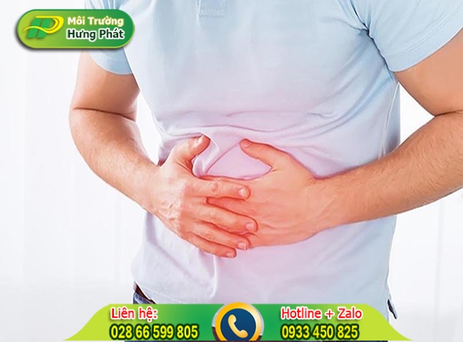 Dấu hiệu bệnh ti&ecirc;u chảy cấp