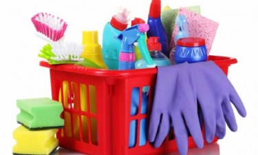 Một số nguyên tắc dọn nhà vệ sinh khi có người bị tiêu chảy, tả