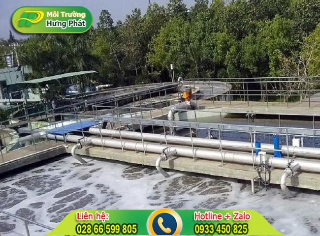 Xử l&yacute; nước thải bằng vi sinh c&oacute; chi ph&iacute; thấp