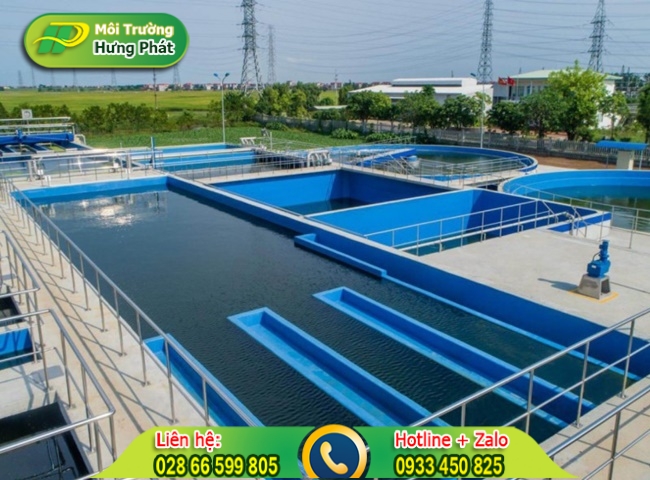 Xử l&yacute; nước thải bằng phương ph&aacute;p sinh học