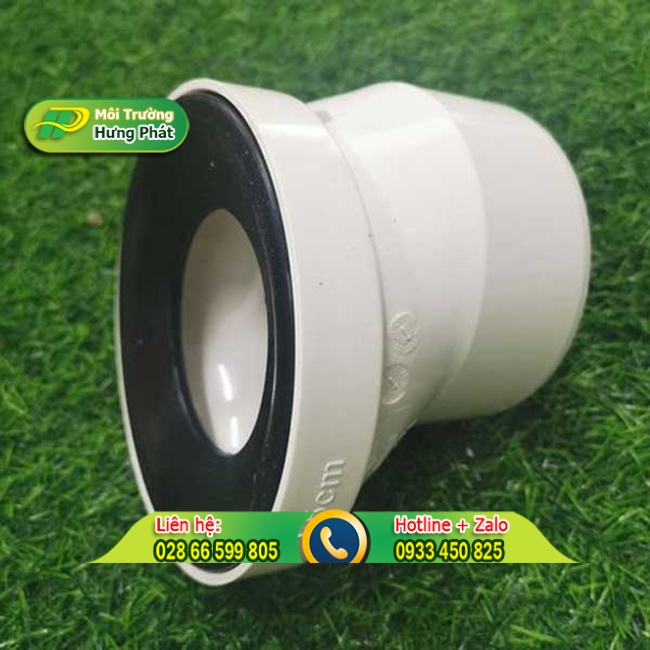 C&aacute;ch chỉnh t&acirc;m xả bồn cầu bị lệch