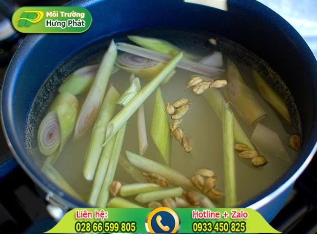 C&aacute;ch để sả trong nh&agrave; vệ sinh