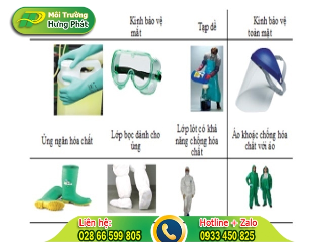 H&oacute;a chất khử m&ugrave;i h&ocirc;i nước thải