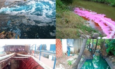 Hóa chất khử mùi hôi nước thải được nhiều người tin dùng nhất