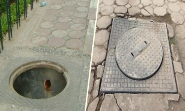 Khoảng cách giữa các hố ga thoát nước mưa tiêu chuẩn tối ưu nhất