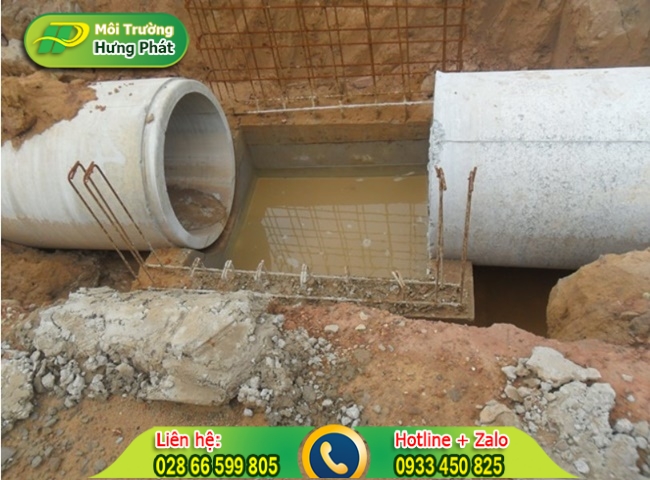 Khoảng c&aacute;ch giữa c&aacute;c hố ga tho&aacute;t nước mưa