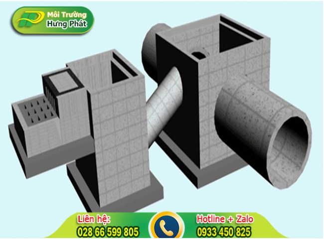 Khoảng c&aacute;ch giữa c&aacute;c hố ga tho&aacute;t nước mưa