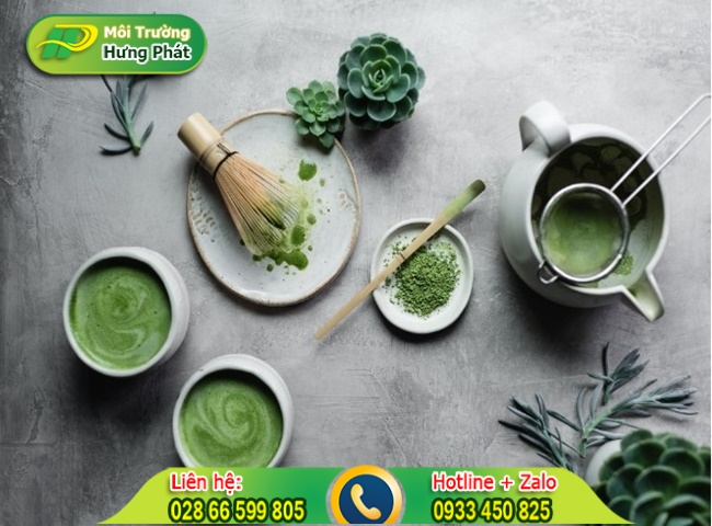 Cách để lá dứa trong nhà vệ sinh