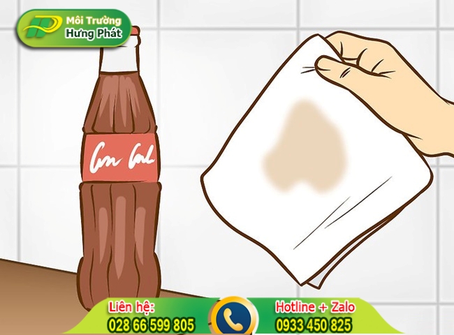 C&aacute;ch tẩy ố v&agrave;ng nh&agrave; vệ sinh