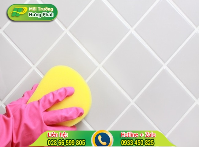 C&aacute;ch tẩy ố v&agrave;ng nh&agrave; vệ sinh