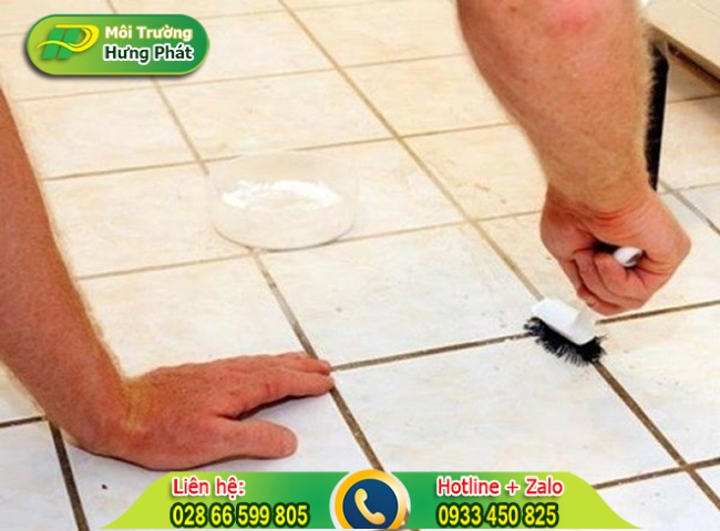 C&aacute;ch tẩy ố v&agrave;ng nh&agrave; vệ sinh