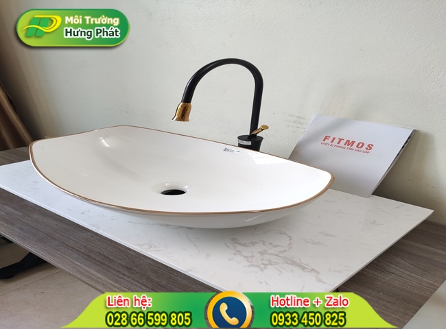 Th&ocirc;ng bồn rửa mặt, lavabo quận 5