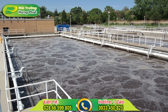 Dịch vụ cung cấp b&ugrave;n vi sinh hiếu kh&iacute;