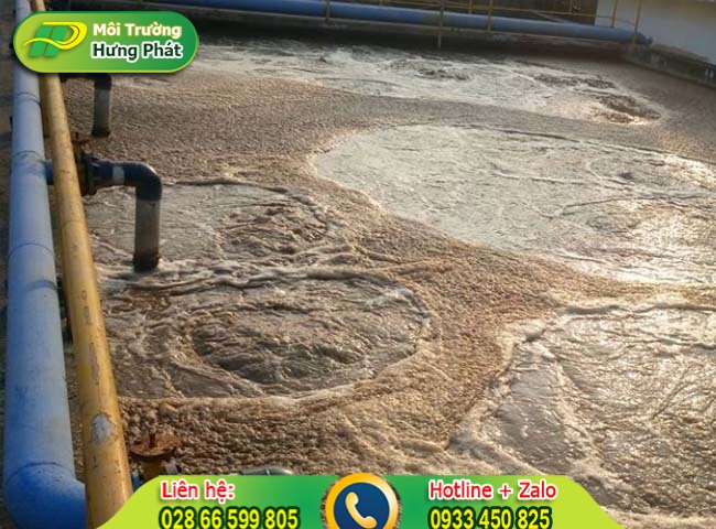 Dịch vụ cung cấp b&ugrave;n vi sinh thiếu kh&iacute;