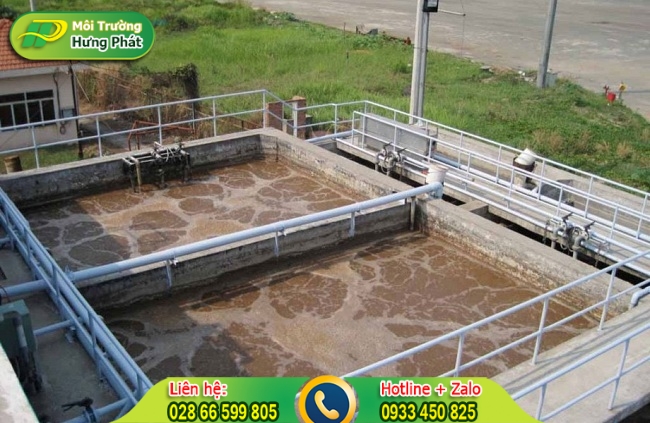Dịch vụ cung cấp b&ugrave;n vi sinh trong hệ thống xử l&yacute; nước thải l&agrave; g&igrave;