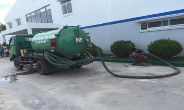 Công ty cung cấp vận chuyển bùn vi sinh Bà Rịa-Vũng Tàu Hưng Phát