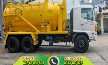 Công ty cung cấp vận chuyển bùn vi sinh Bình Dương Hưng Phát 