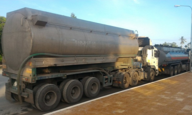 Công ty cung cấp vận chuyển bùn vi sinh Bình Phước Hưng Phát 