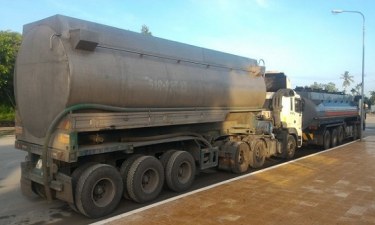 Công ty cung cấp vận chuyển bùn vi sinh Cần Thơ Hưng Phát uy tín