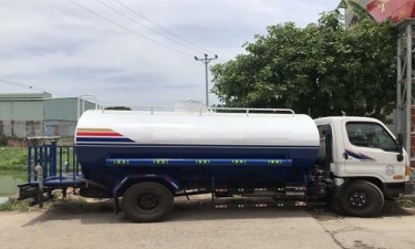 Công ty cung cấp vận chuyển bùn vi sinh Đồng Tháp Hưng Phát 