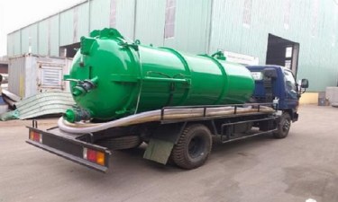 Dịch vụ cung cấp vận chuyển bùn vi sinh Hậu Giang Hưng Phát 