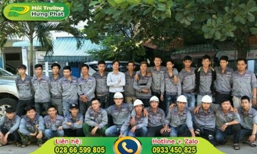 Công ty cung cấp vận chuyển bùn vi sinh Sóc Trăng Hưng Phát 