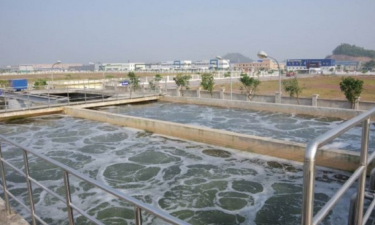 Những cách xử lý bùn thải nhà máy nước hiệu quả