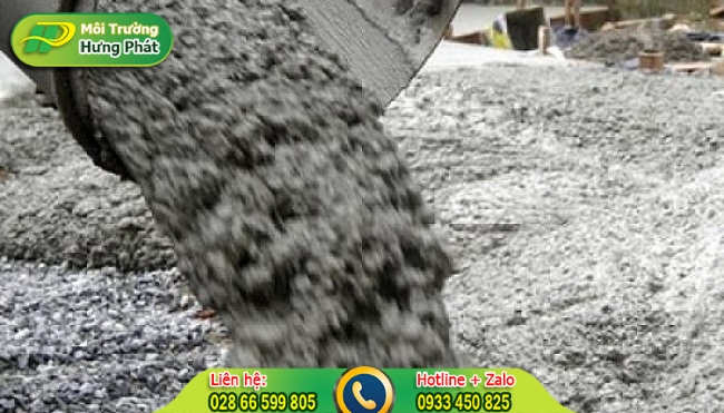 Sử dụng b&ugrave;n thải bia để sản xuất nguy&ecirc;n liệu cho ng&agrave;nh x&acirc;y dựng