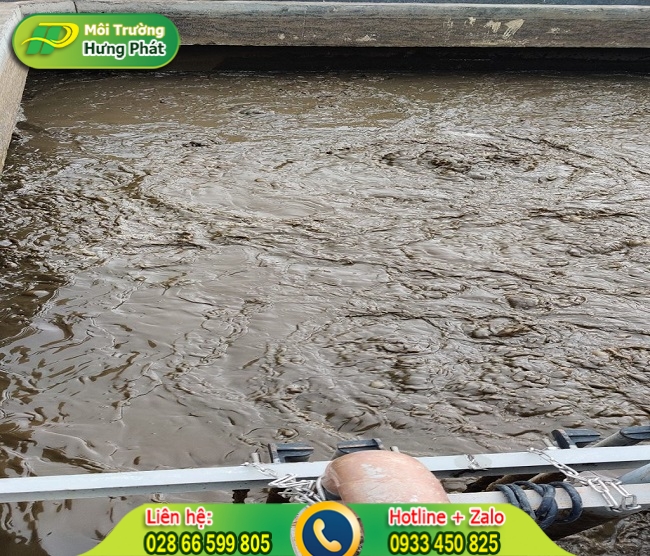 Giải ph&aacute;p xử l&yacute; b&ugrave;n thải c&ocirc;ng nghiệp hiệu quả, an to&agrave;n