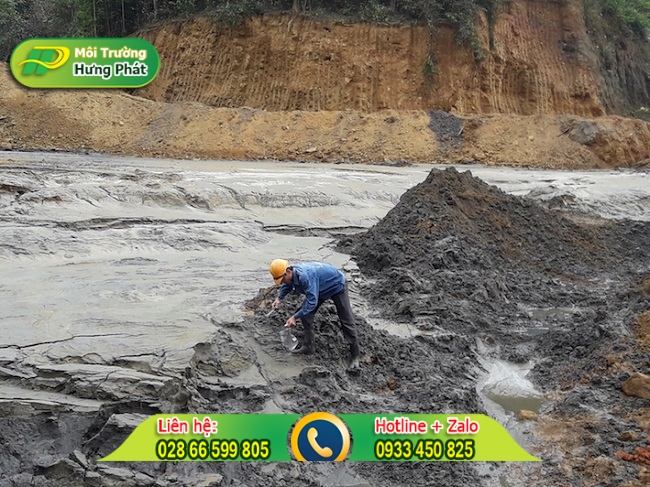 Nguy&ecirc;n tắc xử l&yacute; b&ugrave;n thải c&ocirc;ng nghiệp, đảm bảo an to&agrave;n, hiệu quả