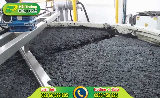 Xử l&yacute; b&ugrave;n thải nguy hại bằng phương ph&aacute;p vật l&yacute;