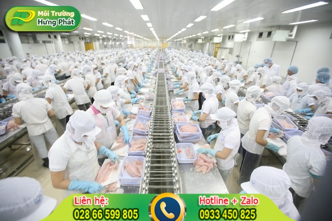 Nguồn ph&aacute;t sinh b&ugrave;n thải thủy sản