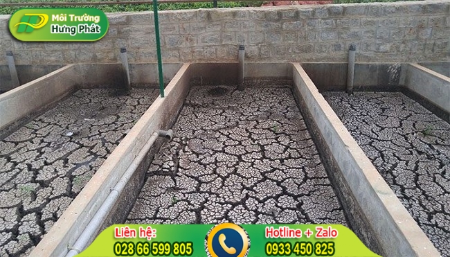 Xử l&yacute; b&ugrave;n thải thủy sản bằng phương ph&aacute;p vật l&yacute;