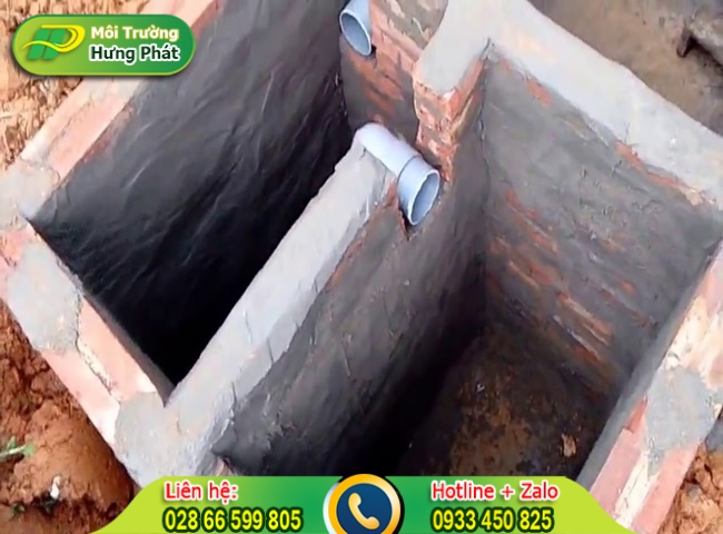 Hầm cầu kh&ocirc;ng được h&uacute;t đ&uacute;ng kỳ