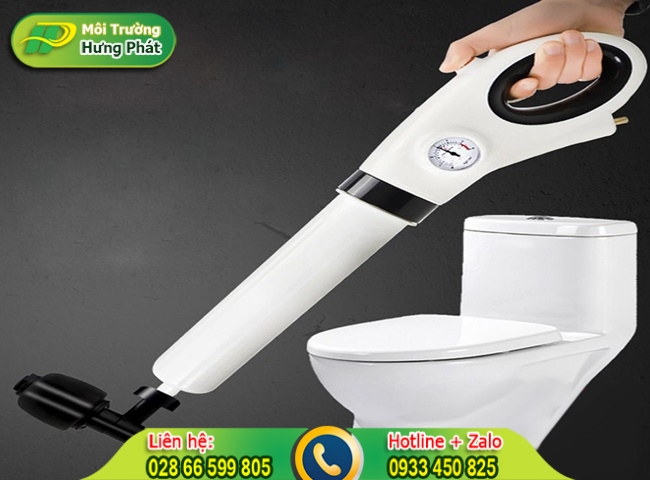 M&aacute;y bơm thổi kh&iacute; l&agrave; loại m&aacute;y thổi bay chướng ngại vật