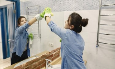 Trọn bộ các mẹo dọn dẹp nhà vệ sinh sạch sẽ tinh tươm