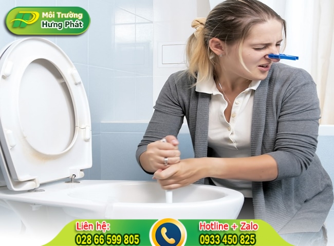 H&iacute;t phải m&ugrave;i h&ocirc;i, chất độc g&acirc;y c&aacute;c bệnh đường h&ocirc; hấp