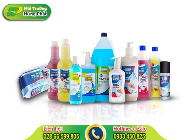 Chất tẩy rửa kh&ocirc;ng ph&ugrave; hợp ngăn cản việc tẩy rửa bồn cầu hiệu quả