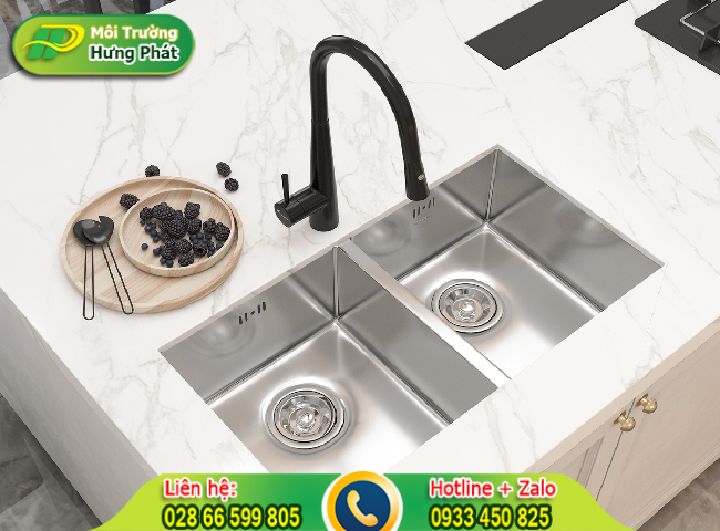 C&aacute;ch th&ocirc;ng bồn rửa ch&eacute;n nhanh ch&oacute;ng, hiệu quả