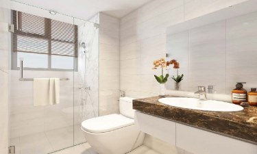 Gợi ý mẫu thiết kế nhà vệ sinh và nhà tắm riêng bạn nên xem